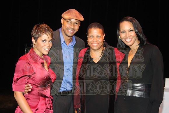 APRIL,FINESSE, TERRI,