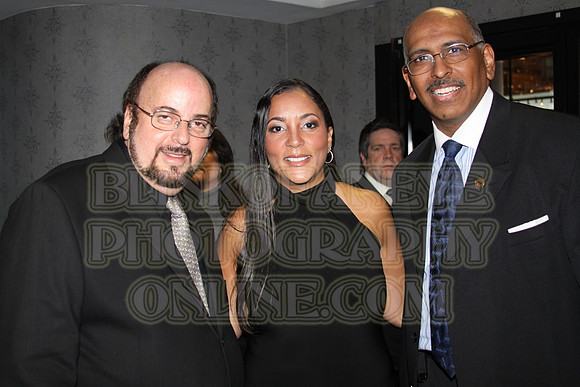 JAMES TOBACK, MONICA TYSON-TURNER, MICHAEL STEELE