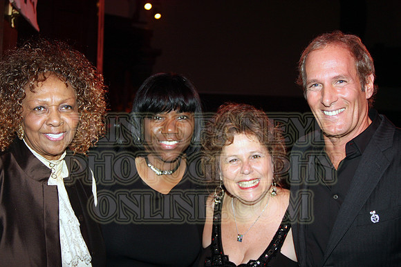 CISSY HOUSTON, JOHNNIE WALKER, WINNER ELLEN BUCKSTELL, MICHAEL BOLTON