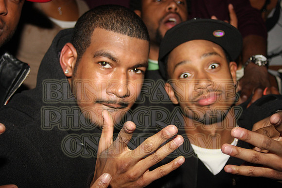 HENROC & TERRANCE