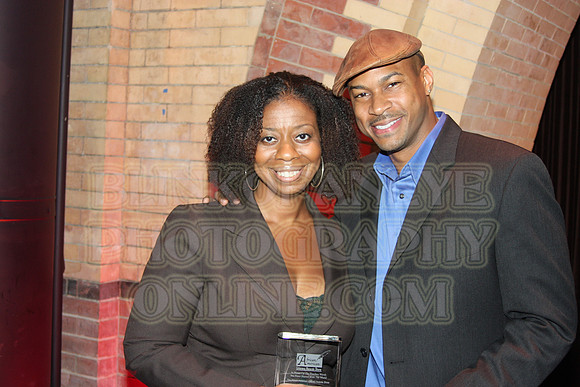 SONIA ALLEYNE & FINESSE MITCHELL