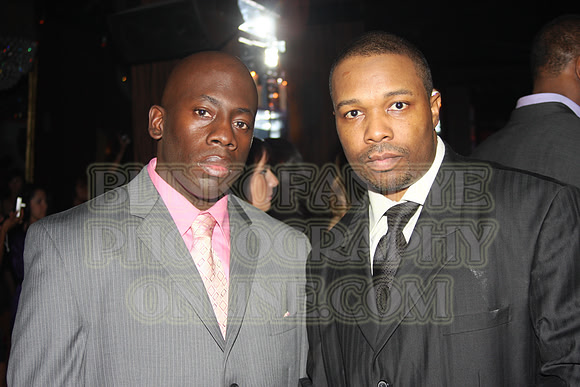 BEN & DJ SCRATCH