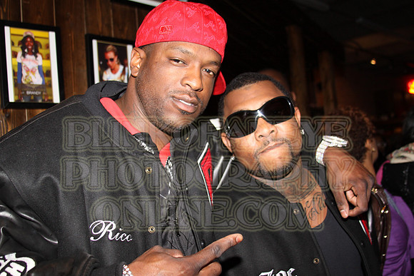 Rico & Gorilla Zoe