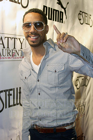 RYAN LESLIE