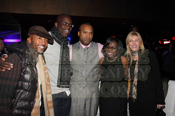 KEVIN LILES, MIKE KYSER, LONDELL MCMILLIAN, MRS WALLACE, & JESSICA ROSENBLUM