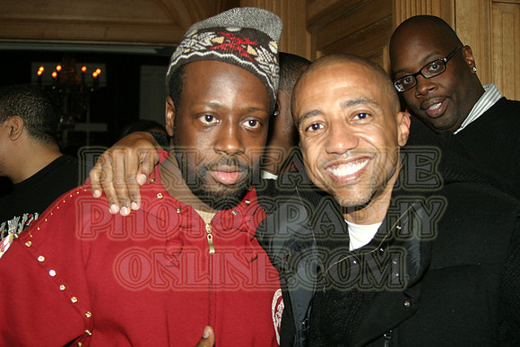 CLEF & KEVIN LILES