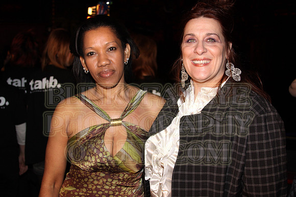 Annette BibbyOliver & TheresaRivera