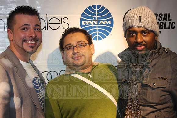 SONOBI PR & CELEBRITY STYLIST DARIUS