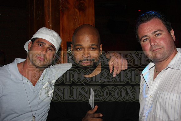 SONNY CASH, KYRON, DUTCH