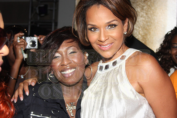 MISSY ELLIOTT & LISA RAYE