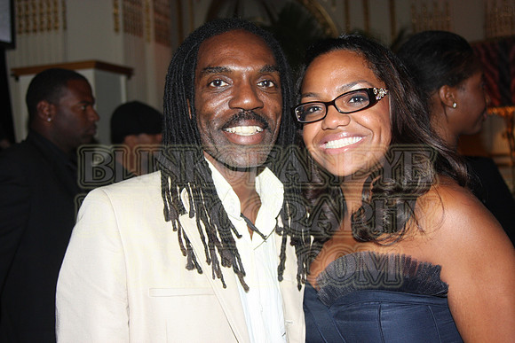 DESIGNER KEVIN HALL & SANDRA