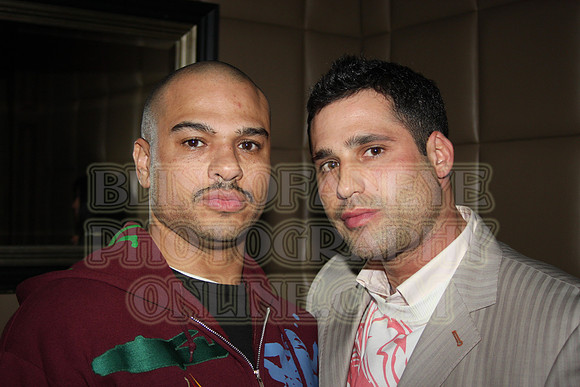 CHICO DEBARGE & SONNY CASH