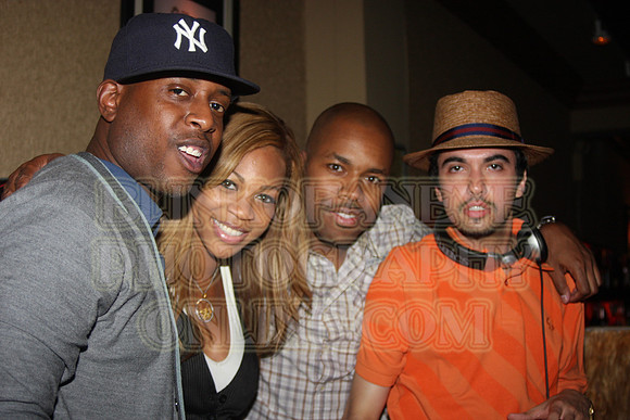TALIB KWELI, DJ EQ, D-NICE & DJ CASSIDY