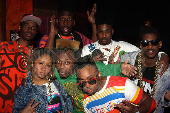 THE RETRO KIDZ