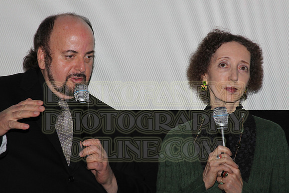 JAMES TOBACK & JOYCE CAROL OATES
