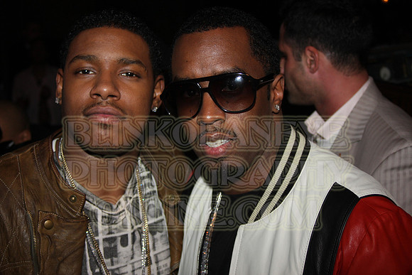 ROBERT & DIDDY