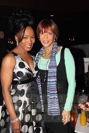 ANGELA BASSETT & SLYVIA RHONE