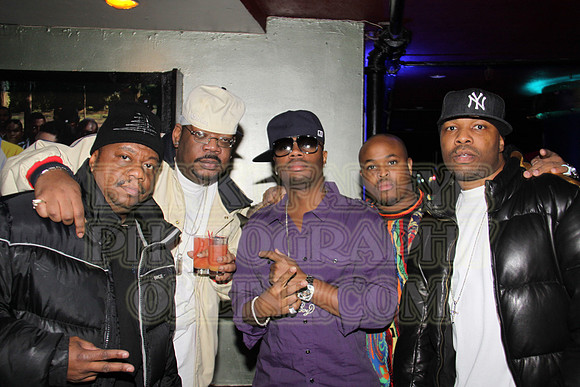 SPECIAL K, BIG KAPP, RON BROWNZ, DJ SCRATCH