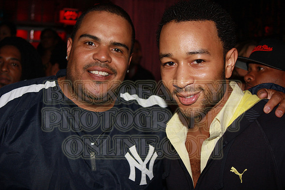 DJ ENUFF & JOHN LEGEND