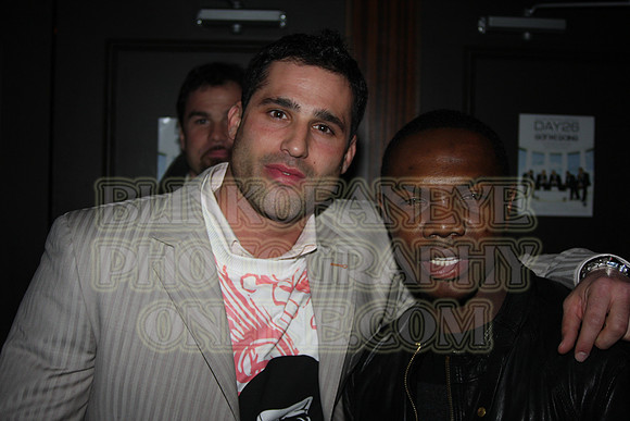 SONNY CASH & K MAC( SOUL DIGGAS)