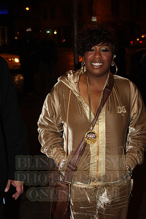 MISSY ELLIOTT