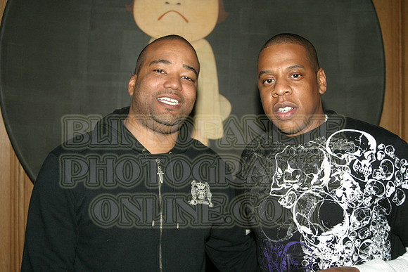 CHRIS LIGHTY & JAY Z