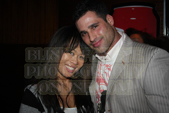 DJ MISS SIAGON & SONNY CASH