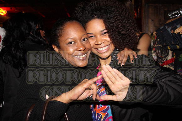 Patty Laurent & Actress Tralynn Husbands