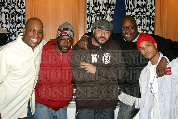 CLEF,EBRO,MIKE, T.I.
