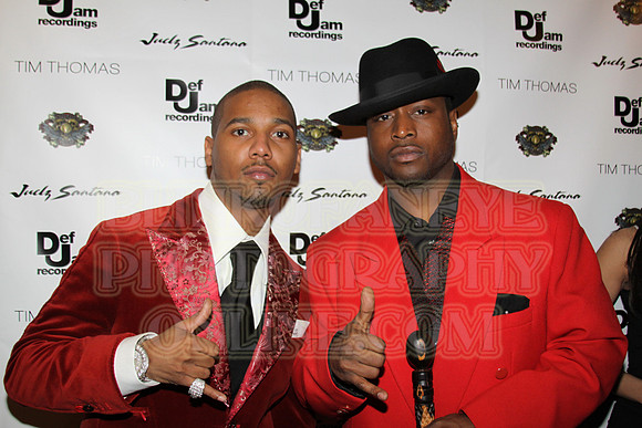 Juelz & Freeky
