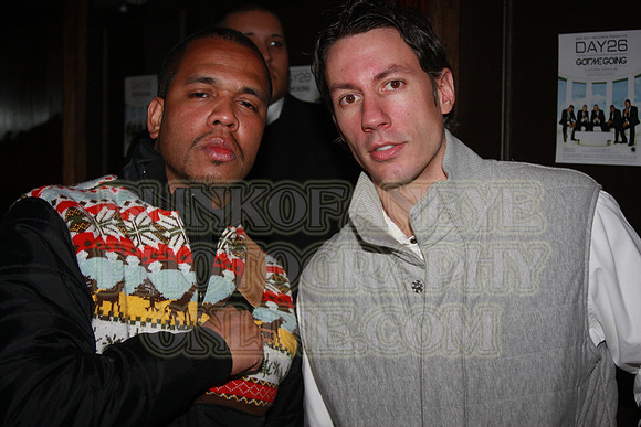 PHOTOGRAPHER JOHNNY NUNEZ & BARRY