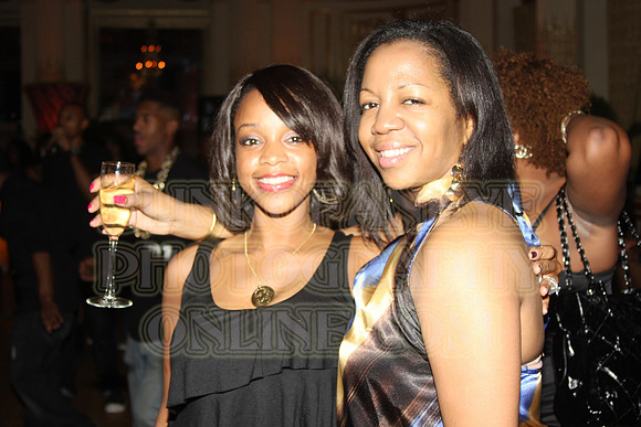 TIA WATTS (TRW GROUP) & KATRINA BOSWELL (KATWALK MEDIA)
