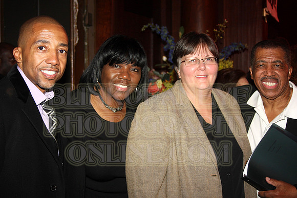 KEVIN LILES, JOHNNIE WALKER, RITA SMITH, BEN E. KING