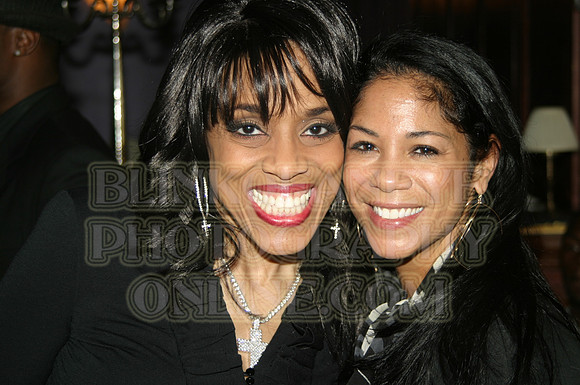 VICKIE WINANS & JOY ANT