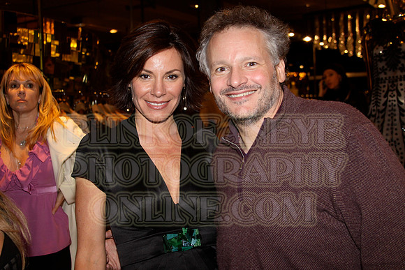 LUANN de LESSEPS & DAVID