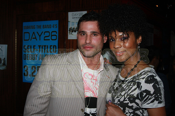 SONNY CASH &CARMEN ALISHA