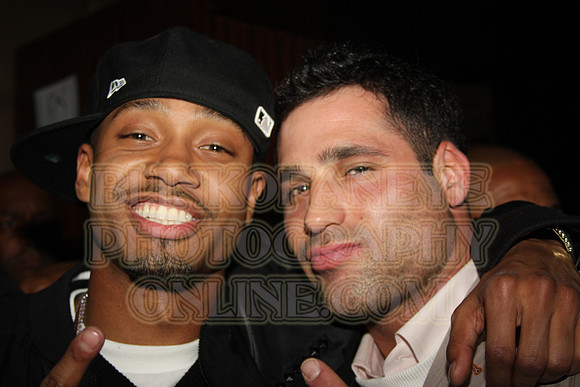TERRANCE (BET & SONNY CASH