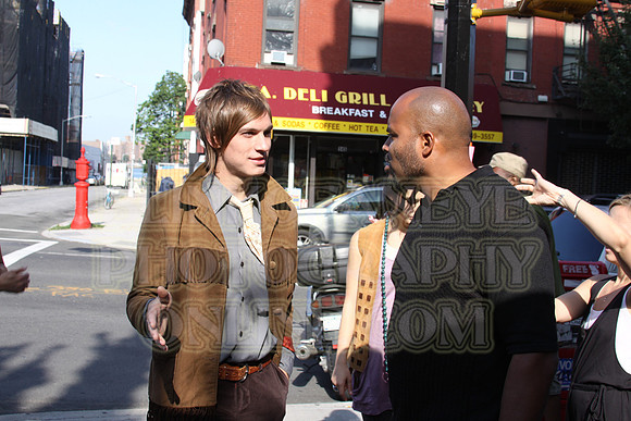 Lenny Bass & Landon Pigg