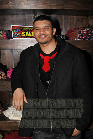 DeMarco Majors ABA Basketball