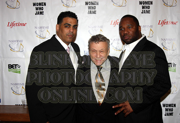 STEVEN MARCONO, BURT PADELL, CURTIS