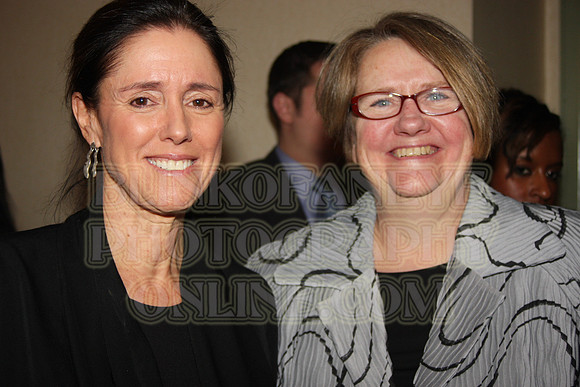 DIRECTOR JULIE TAYMOR & TERRY LAWLER