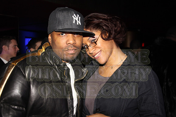 DJ SCRATCH & KIM COOPER