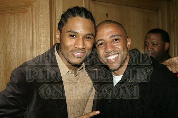 TREY SONGZ & KEVIN LILES