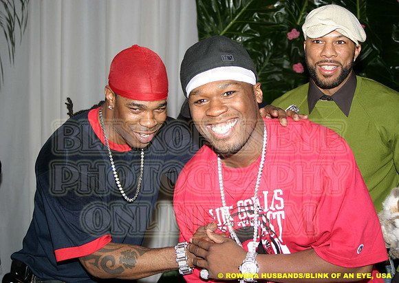 BUSTA, 50 CENT, COMMON