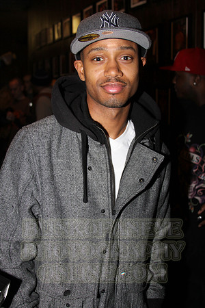 Terrance J (BET 106 & Park)