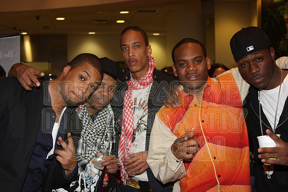 NOMAD, MEL, STEVE, LAVA, GUEST